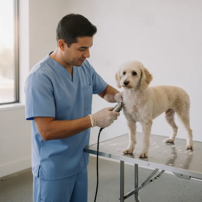 tosador de animais Capanema